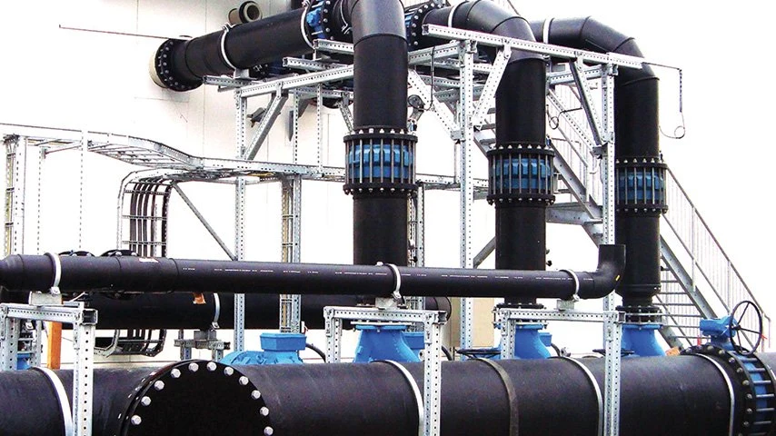 AGRUCHEM industrijski cevovodni sistemi