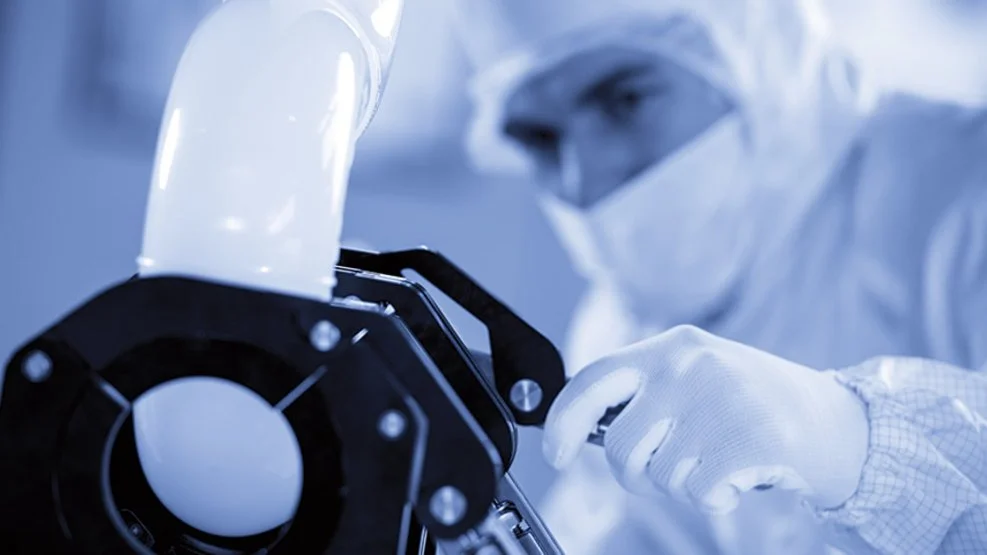 AGRUWELDING Infracrveno zavarivanje plastike