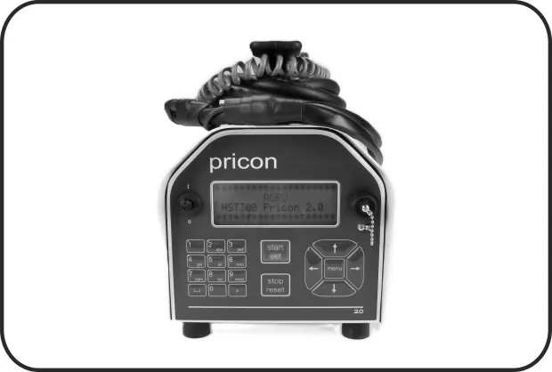 AGRU 300 PRICON, Uređaj za elektrofuziono zavarivanje, SCP sistem, GPS, beleženje podataka preko USB i BT, Barkod oprema, PE 100-RC, PP – kod 300PRI.00