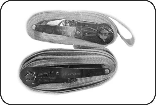1 par zateznih traka, za E-Coupler, jedan set = 2 trake, poliester – kod SPANNG.00