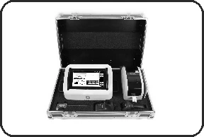 AGRU SWC - Smart Weld Check, za zavarene spojeve u PE, PP, PVDF, ECTFE, PFA, uklj. transportnu kutiju – kod SWC.000