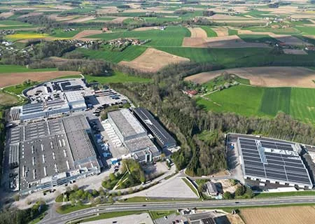 AGRU Kunststofftechnik GmbH - Bad Hall, Austrija