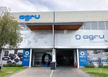 AGRU Chile - Santiago, Čile
