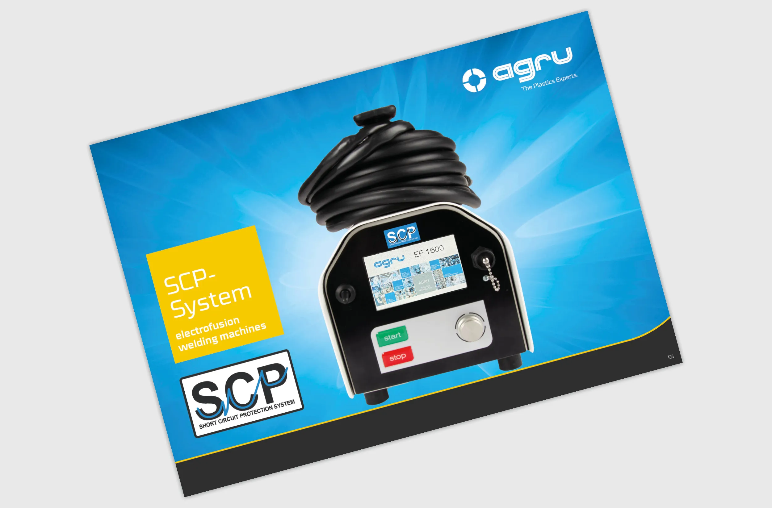 SCP-Sistem