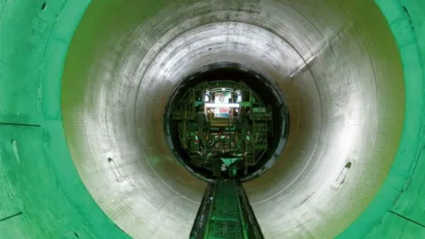 Tunelske obloge