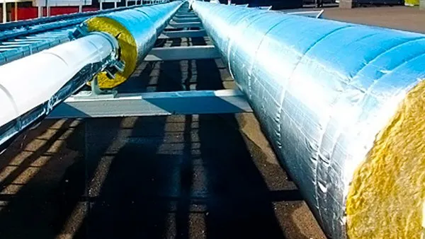 Sistem sa dvostrukim omotačem za kiselinu u Švedskoj