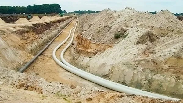 Kompletno rešenje za čistu vodu u Holandiji