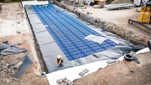 Održivo upravljanje vodama: Sealtec realizuje projekat spreman za budućnost u Willebroeku