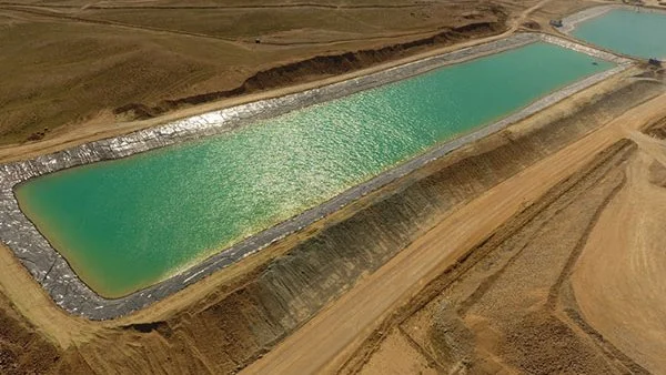 Zaštita podzemnih voda HDPE geomembranama