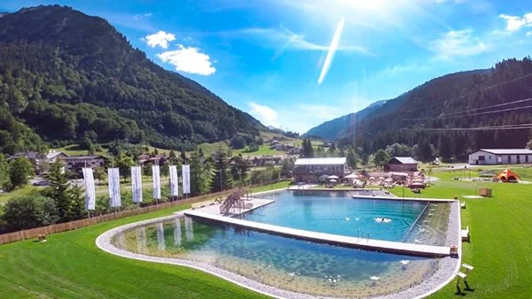 FPP obloga za jezero u Austriji