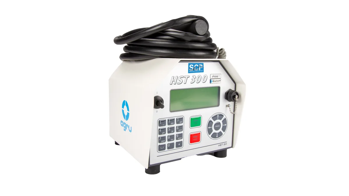 AGRU HST 300 PRINT PLUS