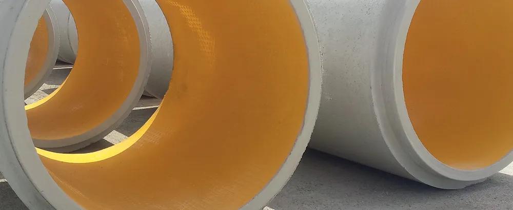 Zaštita betona Plastični sistemi za zaštitu betona